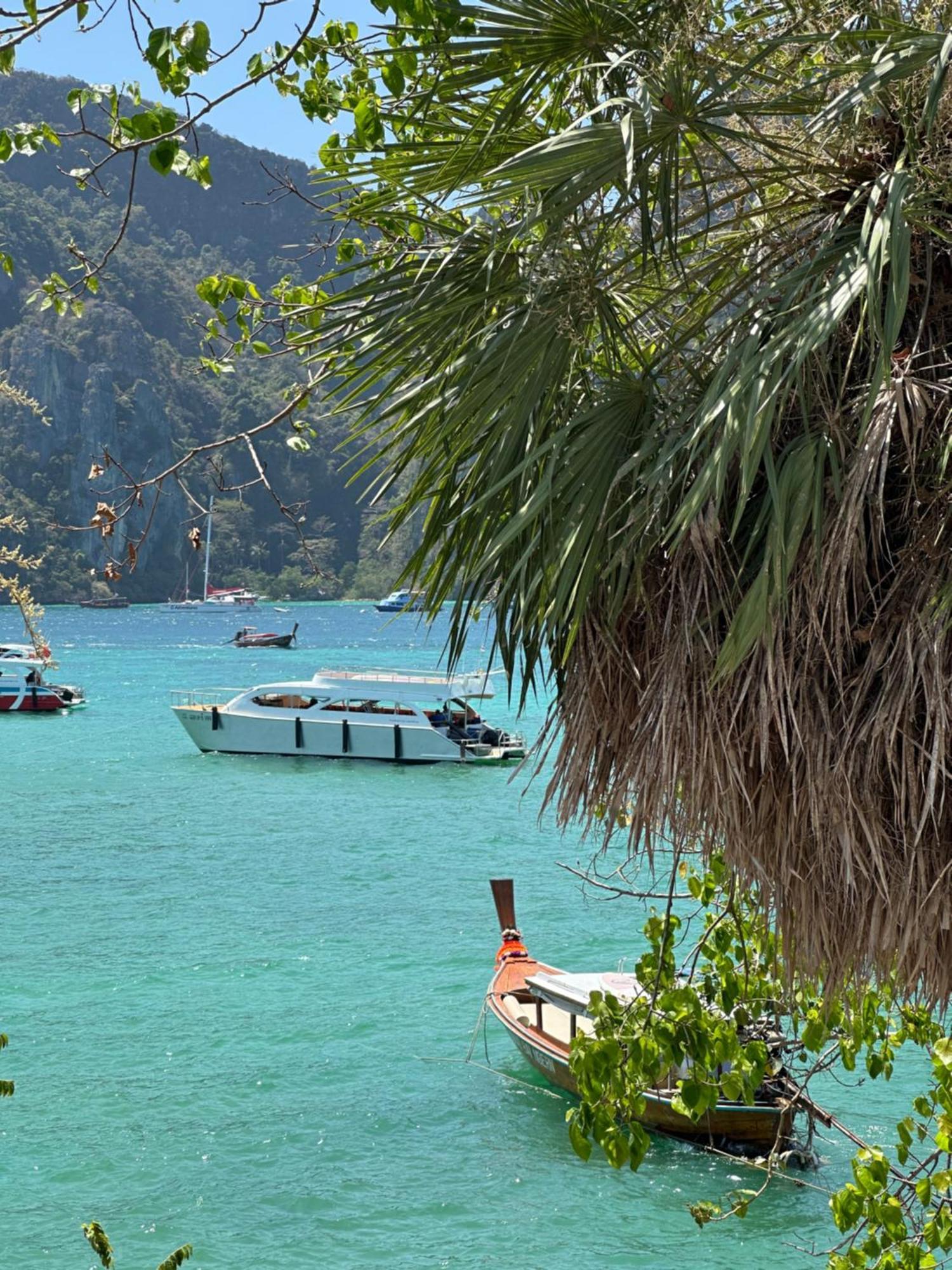 Mild Sea View For Rent Apartment Phi Phi Don